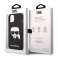 Чехол Karl Lagerfeld KLHMP14SSLKHBK iPhone 14 6 1" жесткий чехол Silicone Ka изображение 6