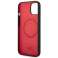 Karl Lagerfeld Case KLHMP14MSLMP1K for iPhone 14 Plus 6 7" hardcase Sil image 4