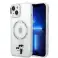 Karl Lagerfeld Hülle KLHMP14MHNKCIT für iPhone 14 Plus 6 7" Hardcase Ico Bild 2