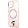 Housse Karl Lagerfeld KLHMP14MHNKCIP pour iPhone 14 Plus 6 7 » étui rigide Ico photo 5