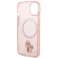 Housse Karl Lagerfeld KLHMP14MHNKCIP pour iPhone 14 Plus 6 7 » étui rigide Ico photo 6