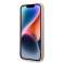 Карл Лагерфельд Чохол KLHMP14LSNIKBCP для iPhone 14 Pro 6 1" хардкейс Sil зображення 2