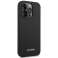Case Karl Lagerfeld KLHMP14LSLMP1K voor iPhone 14 Pro 6 1" hardcase Sili foto 3