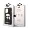 Case Karl Lagerfeld KLHMP14LSLKHBK for iPhone 14 Pro 6 1" hardcase Sili image 2