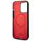 Funda Karl Lagerfeld KLHMP14LSLCHBK para iPhone 14 Pro 6 1" estuche rígido Sili fotografía 3