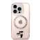 Housse Karl Lagerfeld KLHMP14LHNKCIP pour iPhone 14 Pro 6 1 » étui rigide Icon photo 3