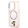 Housse Karl Lagerfeld KLHMP14LHNKCIP pour iPhone 14 Pro 6 1 » étui rigide Icon photo 4