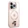 Housse Karl Lagerfeld KLHMP14LHNKCIP pour iPhone 14 Pro 6 1 » étui rigide Icon photo 5