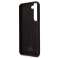 Чехол Karl Lagerfeld KLHCS22SSSKCK для жесткого чехла Samsung Galaxy S22 S901 изображение 1