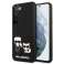 Чехол Karl Lagerfeld KLHCS22SSSKCK для жесткого чехла Samsung Galaxy S22 S901 изображение 2