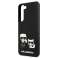 Чехол Karl Lagerfeld KLHCS22SSSKCK для жесткого чехла Samsung Galaxy S22 S901 изображение 4