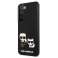 Чехол Karl Lagerfeld KLHCS22SSSKCK для жесткого чехла Samsung Galaxy S22 S901 изображение 6
