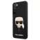 Чехол Karl Lagerfeld KLHCS22MSLKHBK для Samsung Galaxy S22 Plus S906 га изображение 1