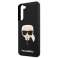 Чехол Karl Lagerfeld KLHCS22MSLKHBK для Samsung Galaxy S22 Plus S906 га изображение 4