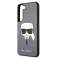 Kotelo Karl Lagerfeld KLHCS22MSAKHSL S906 Samsung Galaxy S22 Plus ha kuva 3