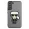 Case Karl Lagerfeld KLHCS22MOKPG S906 voor Samsung Galaxy S22 Plus hard foto 2