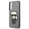 Case Karl Lagerfeld KLHCS22MOKPG S906 voor Samsung Galaxy S22 Plus hard foto 5