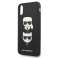 Housse Karl Lagerfeld KLHCPXSAKICKCBK pour Appple iPhone X/XS hardcase Saf photo 5