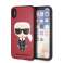 Case Karl Lagerfeld KLHCPXIKPURE for Appple iPhone X/XS hardcase Ikonic image 3
