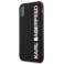 Hülle Karl Lagerfeld KLHCPXBHWHBK für Apple iPhone X/XS Hardcase Glänzend Bild 2