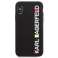 Hülle Karl Lagerfeld KLHCPXBHWHBK für Apple iPhone X/XS Hardcase Glänzend Bild 6