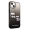 Case Karl Lagerfeld KLHCP14STGKCK Apple iPhone 14 6 1" keményházas játékhoz kép 1