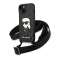 Housse Karl Lagerfeld KLHCP14SSTKMK pour Apple iPhone 14 6 1 » étui rigide Mon photo 2