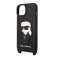 Housse Karl Lagerfeld KLHCP14SSTKMK pour Apple iPhone 14 6 1 » étui rigide Mon photo 3
