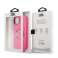 Veske Karl Lagerfeld KLHCP14SSRSGRCF for Apple iPhone 14 6 1" hardcase S bilde 2