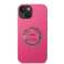 Veske Karl Lagerfeld KLHCP14SSRSGRCF for Apple iPhone 14 6 1" hardcase S bilde 3