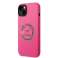 Veske Karl Lagerfeld KLHCP14SSRSGRCF for Apple iPhone 14 6 1" hardcase S bilde 4