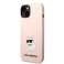 Case Karl Lagerfeld KLHCP14SSNCHBCP for Apple iPhone 14 6 1" hardcase S image 2