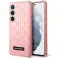 Case Karl Lagerfeld KLHCS23MRUPKLPP pour Samsung Galaxy S23 Plus S916 h photo 1