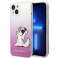 Coque Karl Lagerfeld KLHCP14SCFNRCPI pour Apple iPhone 14 6 1 » étui rigide C photo 1