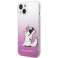 Coque Karl Lagerfeld KLHCP14SCFNRCPI pour Apple iPhone 14 6 1 » étui rigide C photo 3