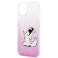 Coque Karl Lagerfeld KLHCP14SCFNRCPI pour Apple iPhone 14 6 1 » étui rigide C photo 4
