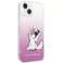 Coque Karl Lagerfeld KLHCP14SCFNRCPI pour Apple iPhone 14 6 1 » étui rigide C photo 6