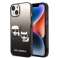 Чохол Karl Lagerfeld KLHCP14MTGKCK для Apple iPhone 14 Plus 6 7" хардкас зображення 1