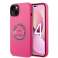 Kotelo Karl Lagerfeld KLHCP14MSRSGRCF Apple iPhone 14 Plus 6 7" hardc kuva 3