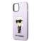 Kotelo Karl Lagerfeld KLHCP14MSNIKBCU Apple iPhone 14 Plus 6 7" hardc kuva 3