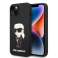 Dėklas Karl Lagerfeld KLHCP14MSNIKBCK, skirtas Apple iPhone 14 Plus 6 7" hardc nuotrauka 1