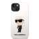 Housse Karl Lagerfeld KLHCP14MSNIKBCH pour Apple iPhone 14 Plus 6 » 7 » hardc photo 6