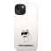 Case Karl Lagerfeld KLHCP14MSNCHBCH voor iPhone 14 Plus 6 7" hardcase Si foto 1