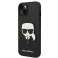 Housse Karl Lagerfeld KLHCP14MSAPKHK pour iPhone 14 Plus 6 7 » étui rigide Saf photo 1