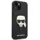Housse Karl Lagerfeld KLHCP14MSAPKHK pour iPhone 14 Plus 6 7 » étui rigide Saf photo 2