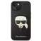 Housse Karl Lagerfeld KLHCP14MSAPKHK pour iPhone 14 Plus 6 7 » étui rigide Saf photo 4