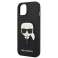 Housse Karl Lagerfeld KLHCP14MSAPKHK pour iPhone 14 Plus 6 7 » étui rigide Saf photo 6