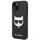 Чохол Karl Lagerfeld KLHCP14MSAPCHK для iPhone 14 Plus 6 7" жорсткий чохол Saf зображення 1