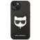 Чохол Karl Lagerfeld KLHCP14MSAPCHK для iPhone 14 Plus 6 7" жорсткий чохол Saf зображення 3