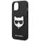 Чохол Karl Lagerfeld KLHCP14MSAPCHK для iPhone 14 Plus 6 7" жорсткий чохол Saf зображення 4